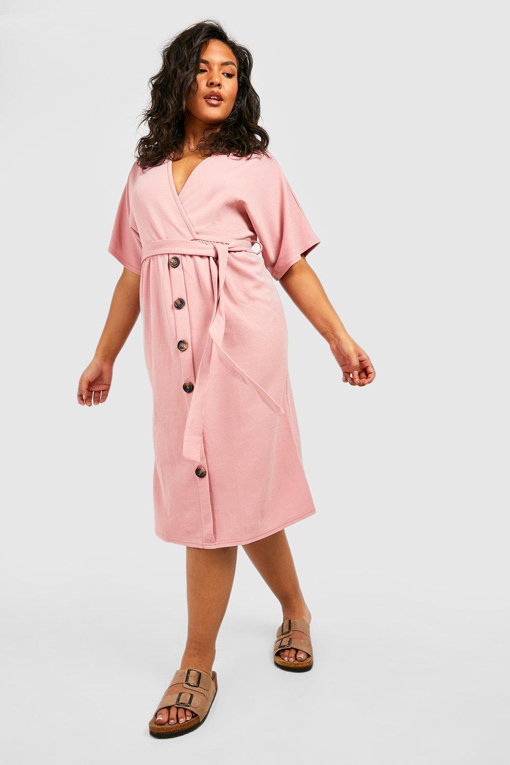 Robe ceinturée best sale