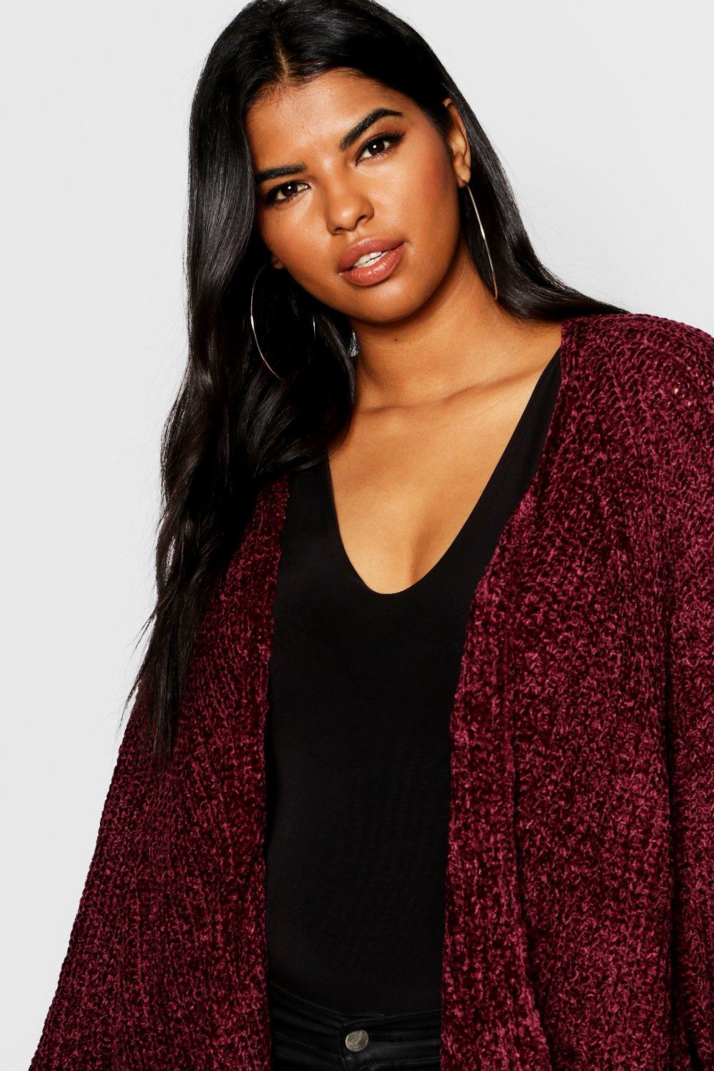 Cardigan chenille store