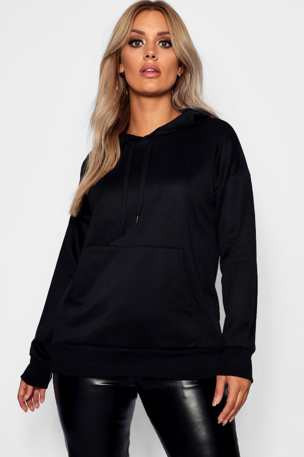 black boyfriend hoodie