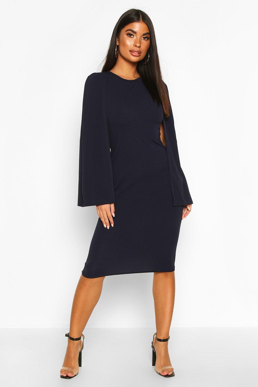 cape dress petite