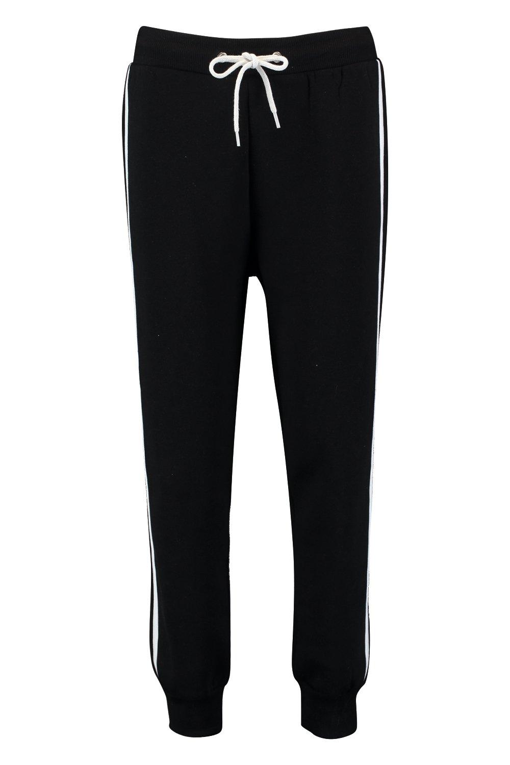 petite fleece joggers