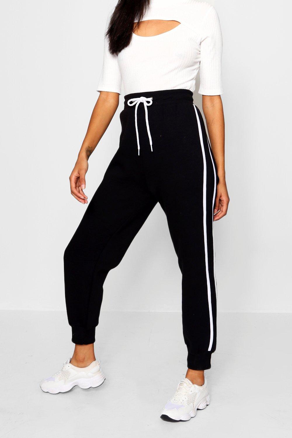 puma track pants boys