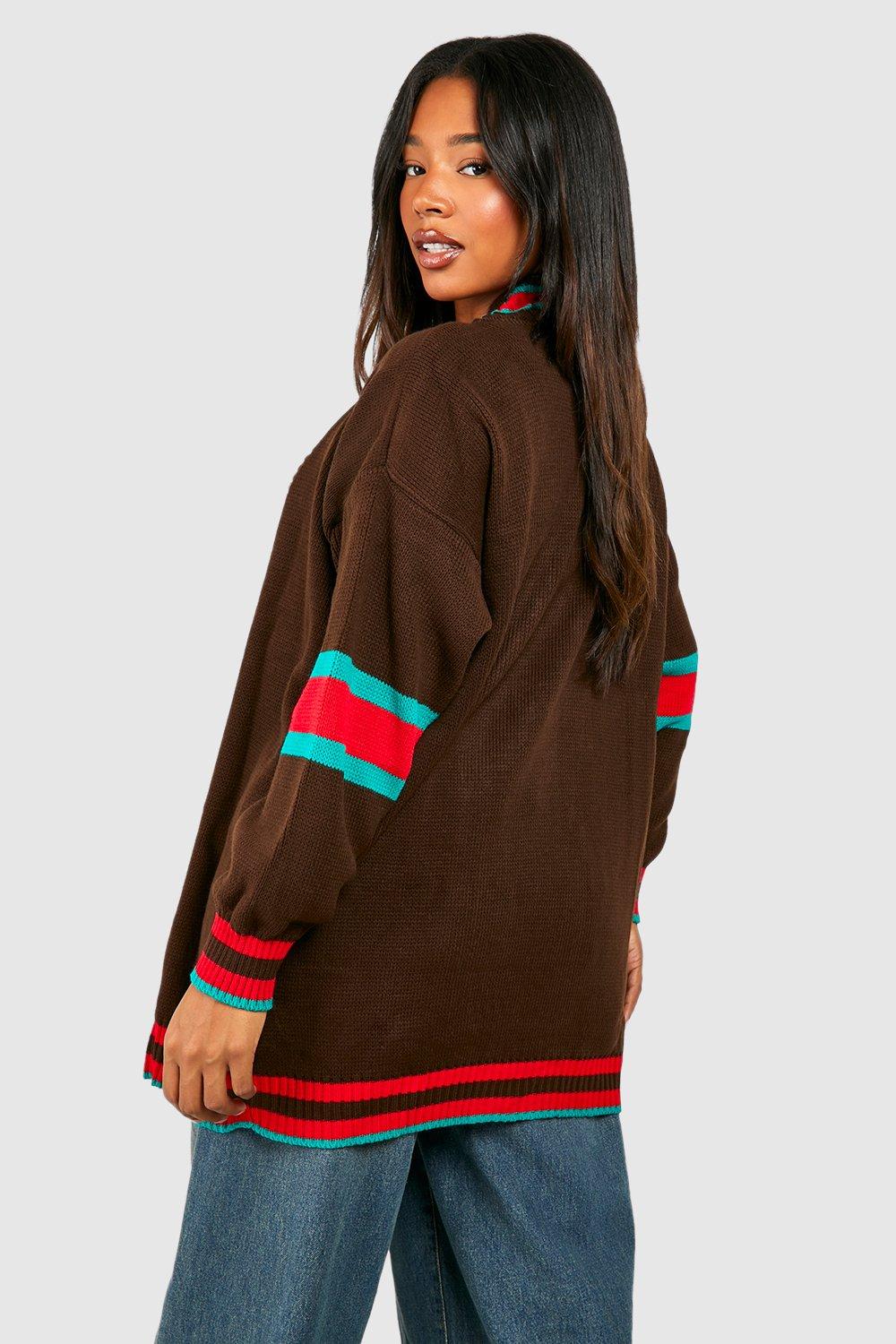 Stay Together Cropped Cardigan in Mocha  Oversized knit cardigan, Fall  sweaters, Sweaters