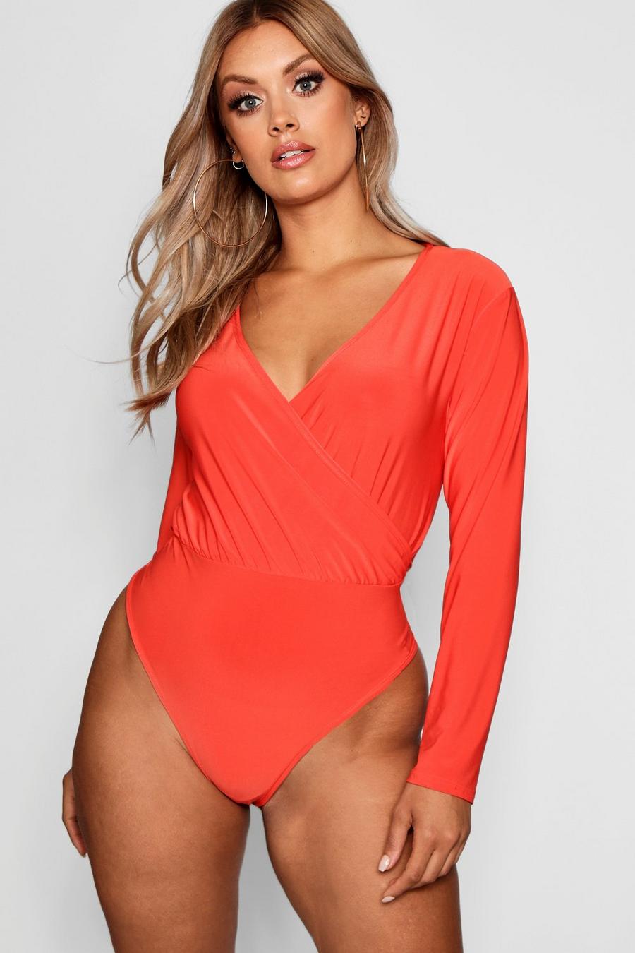Orange Plus - Body i omlottmodell image number 1