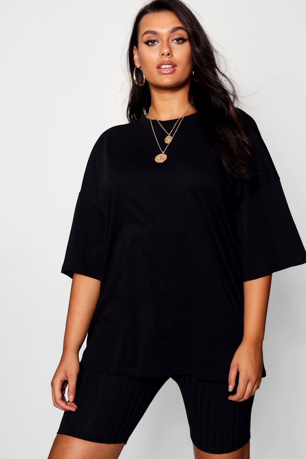 oversized boyfriend t shirt