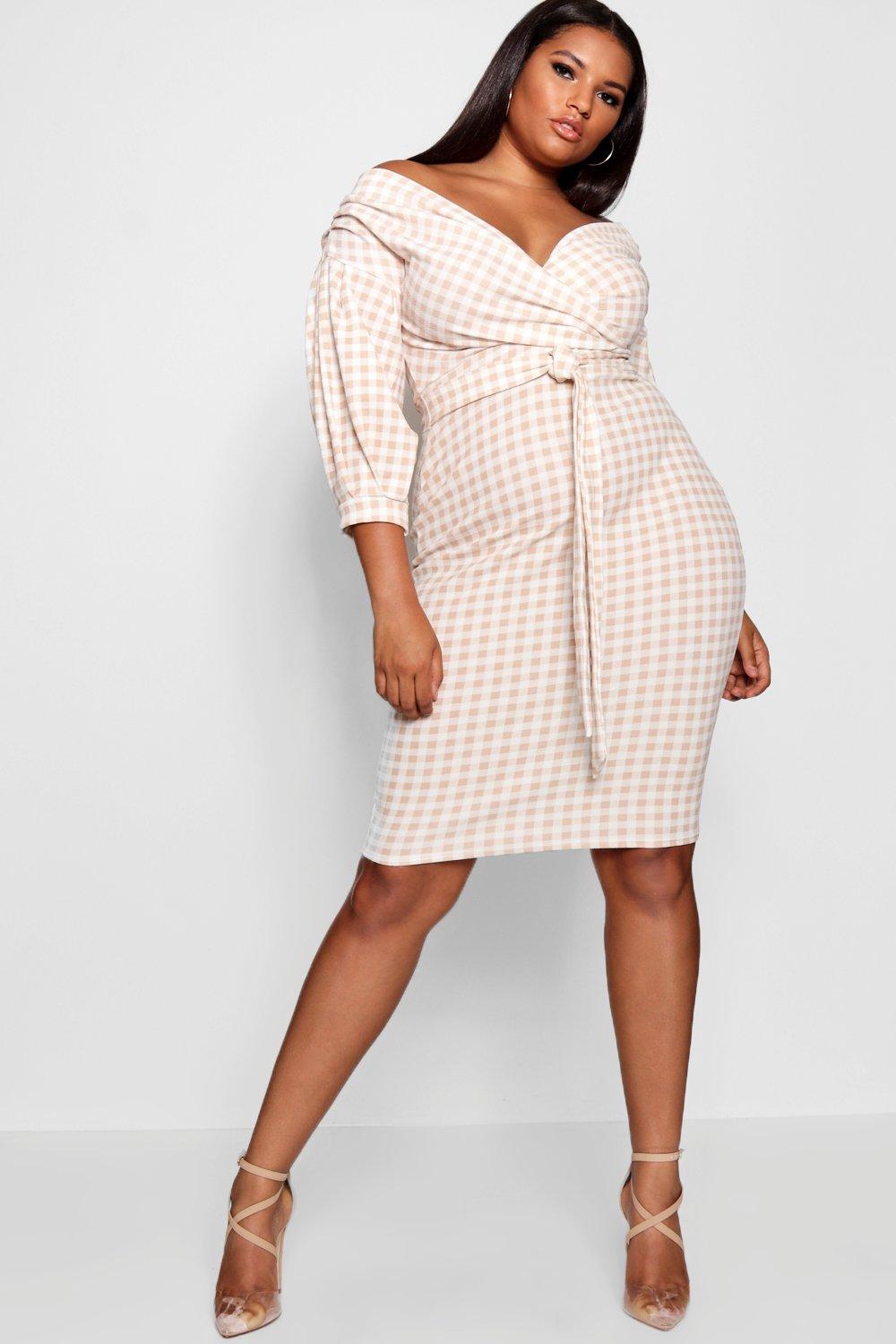 boohoo nz plus size