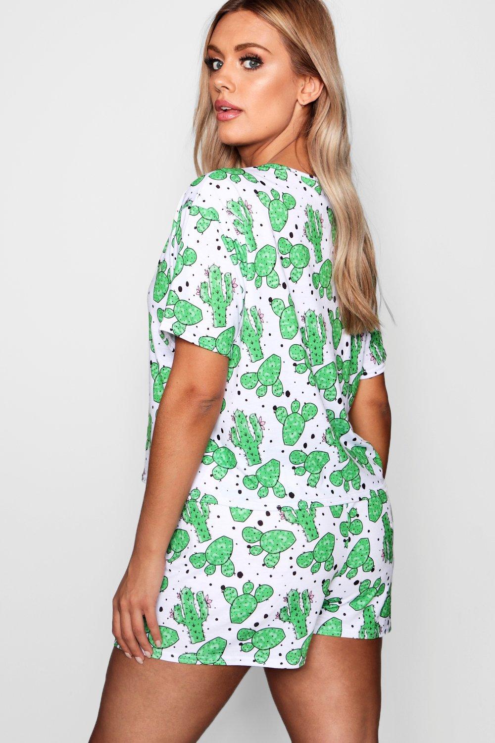Cactus pj set hotsell