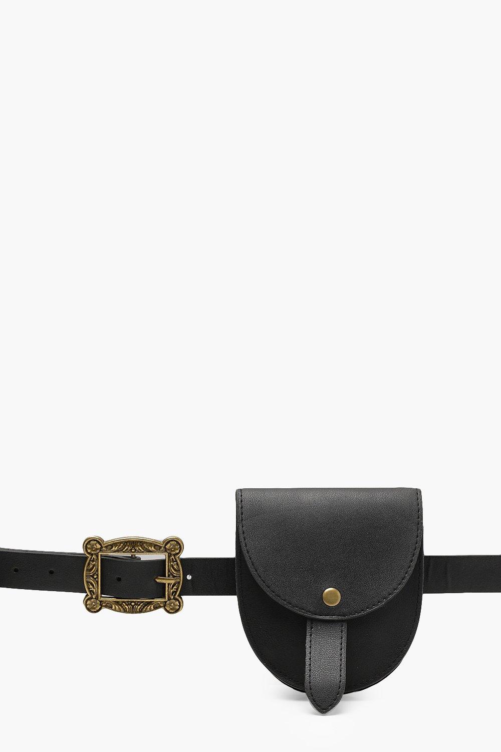 belted bum bag