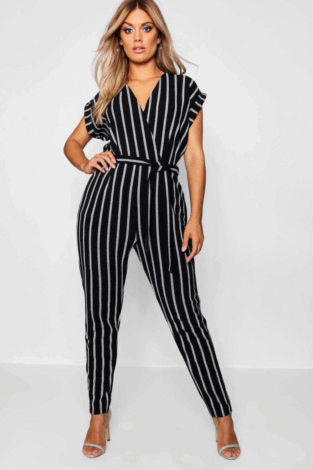 boohoo jumpsuits size 16