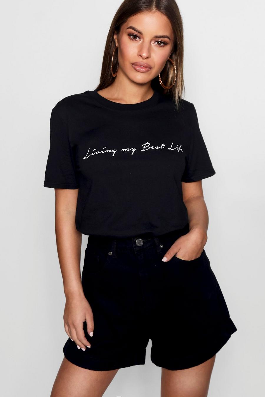 Living My Best Life T-Shirt Living My Best Life T-Shirt