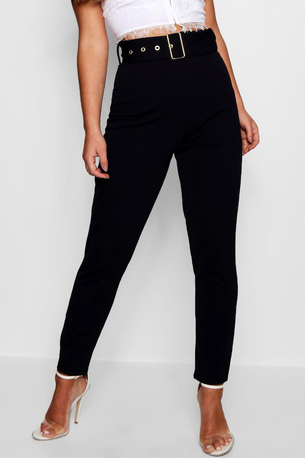 Petite deals cigarette trousers