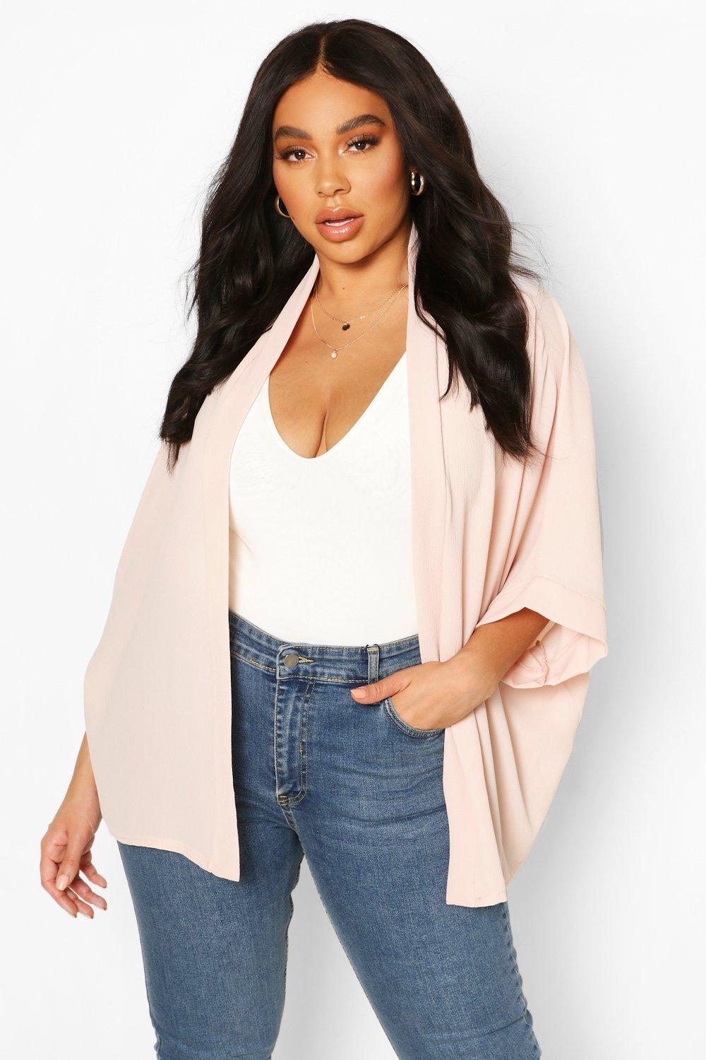 boohoo women plus size