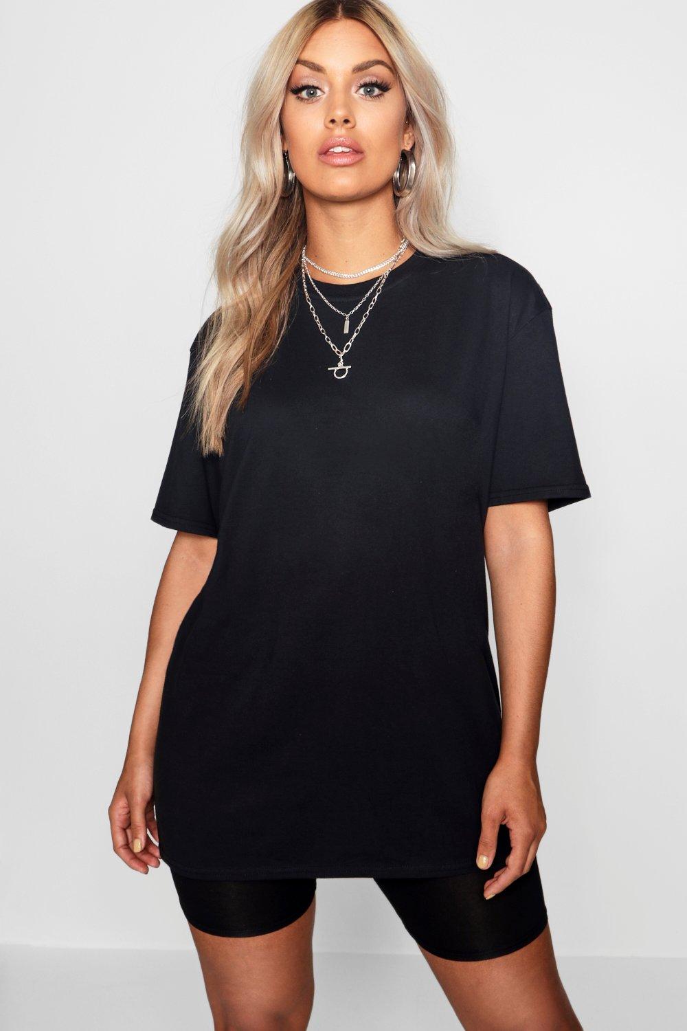 oversized boyfriend t shirt