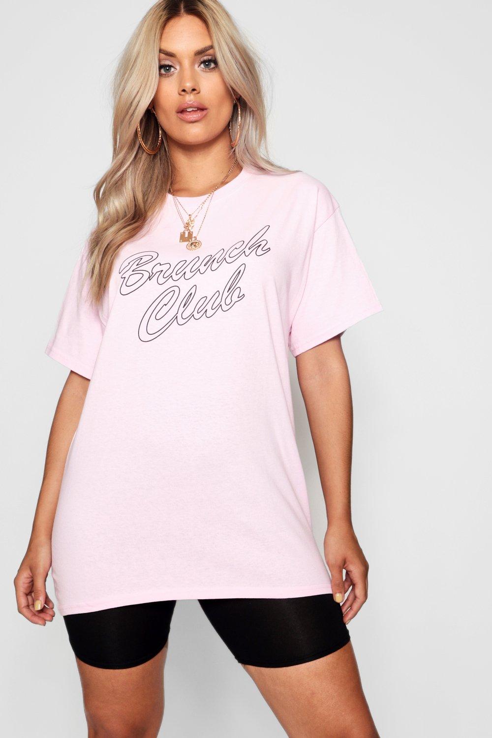 brunch club top