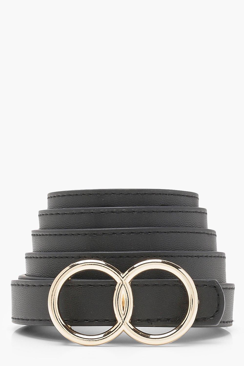 gucci double ring belt