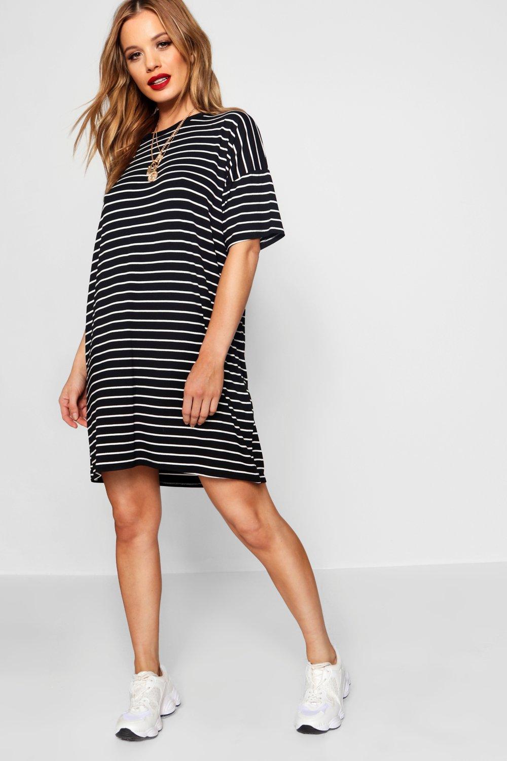 ruched midi dress black