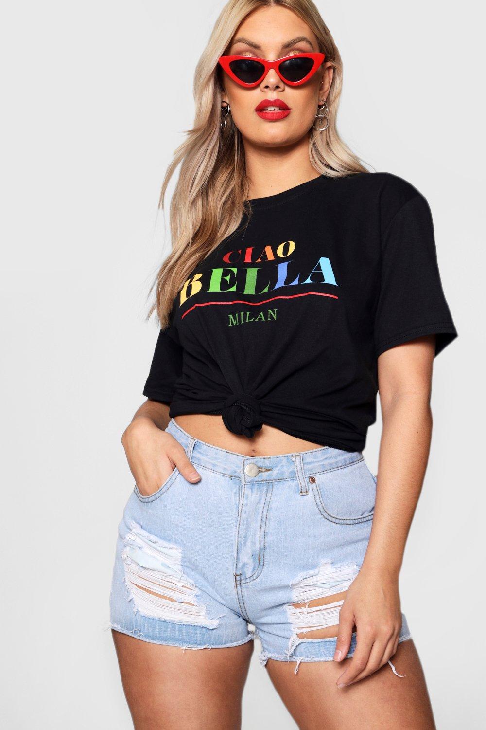 Ciao best sale bella shirt