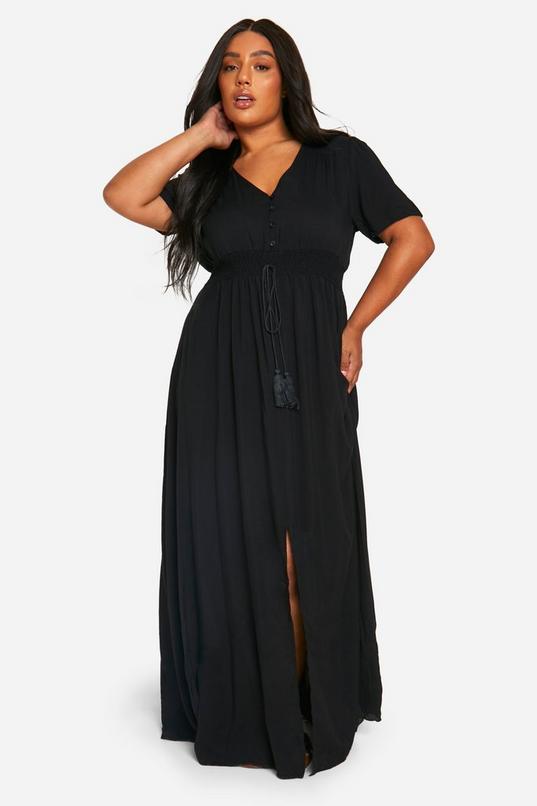 xiangDd 4X Plus Size Tunic Dress Womens Plus Size A Line Dress Print V Neck Plus  Size Black Dresses for Women Cocktail, Black, Medium : : Clothing,  Shoes & Accessories