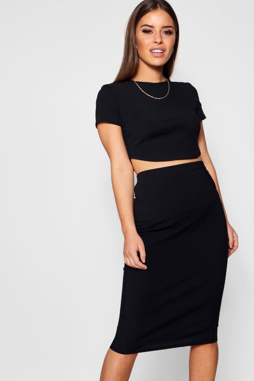 Petite midi 2025 bodycon skirt