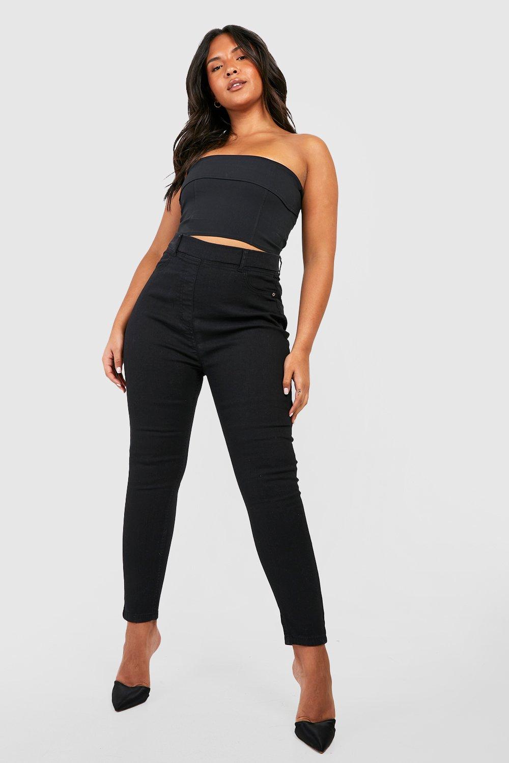 Jeggings pants best sale and tops