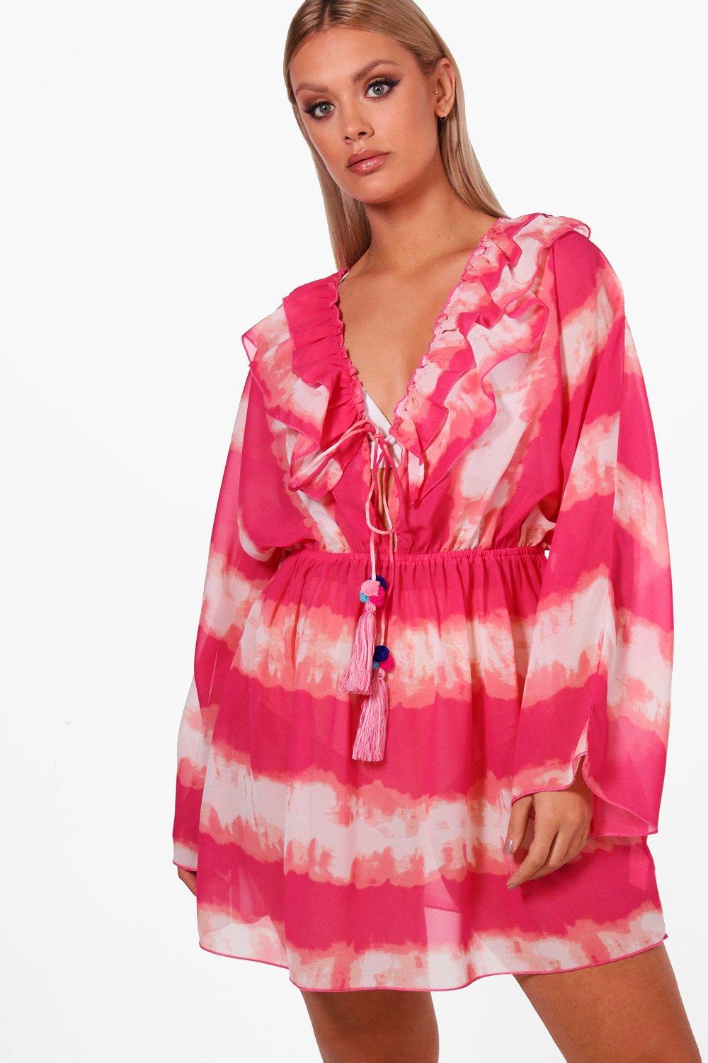 plus kaftan dress