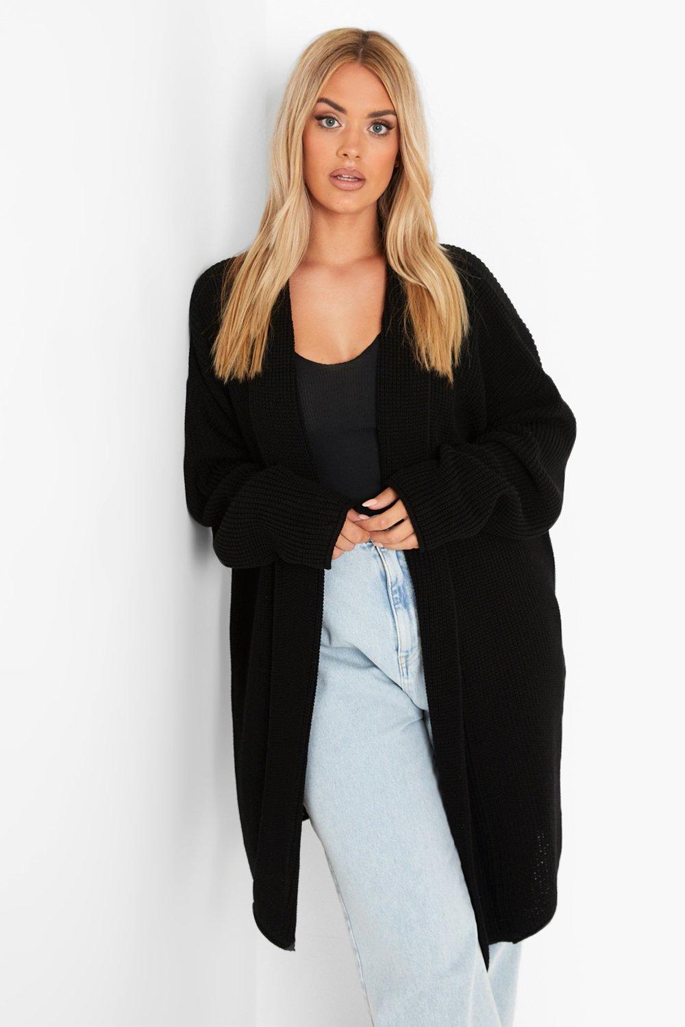 Boohoo Chunky Cardigan