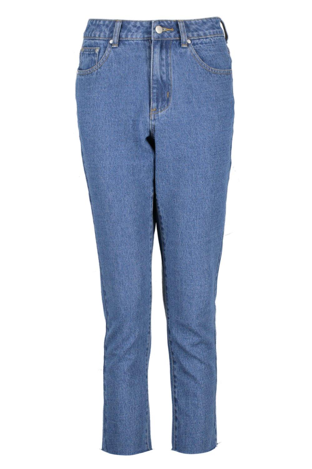 frayed hem jeans petite