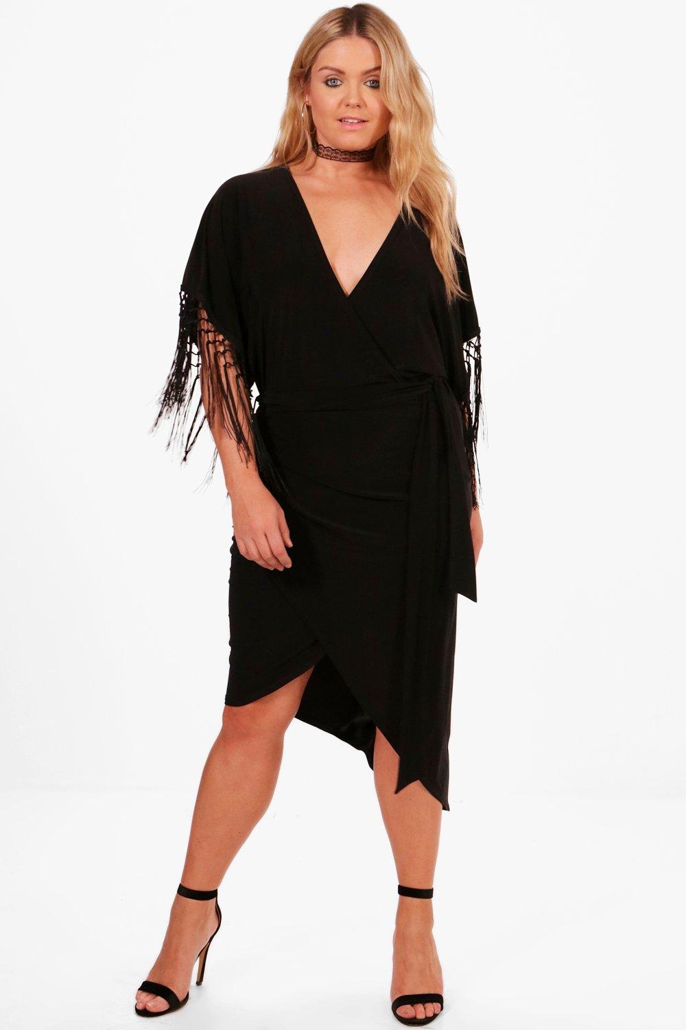 fringe dress canada