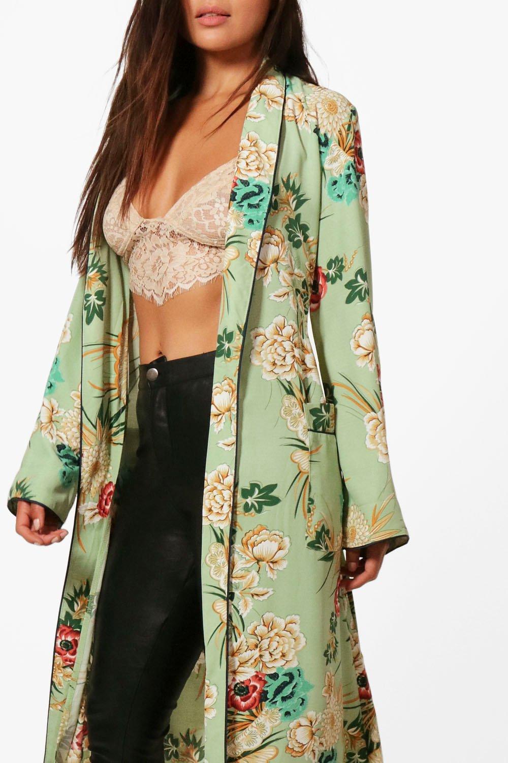 petite kimono cardigan