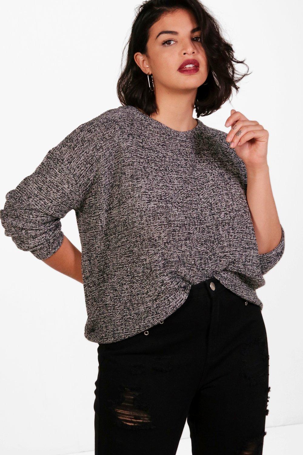 zip back jumper
