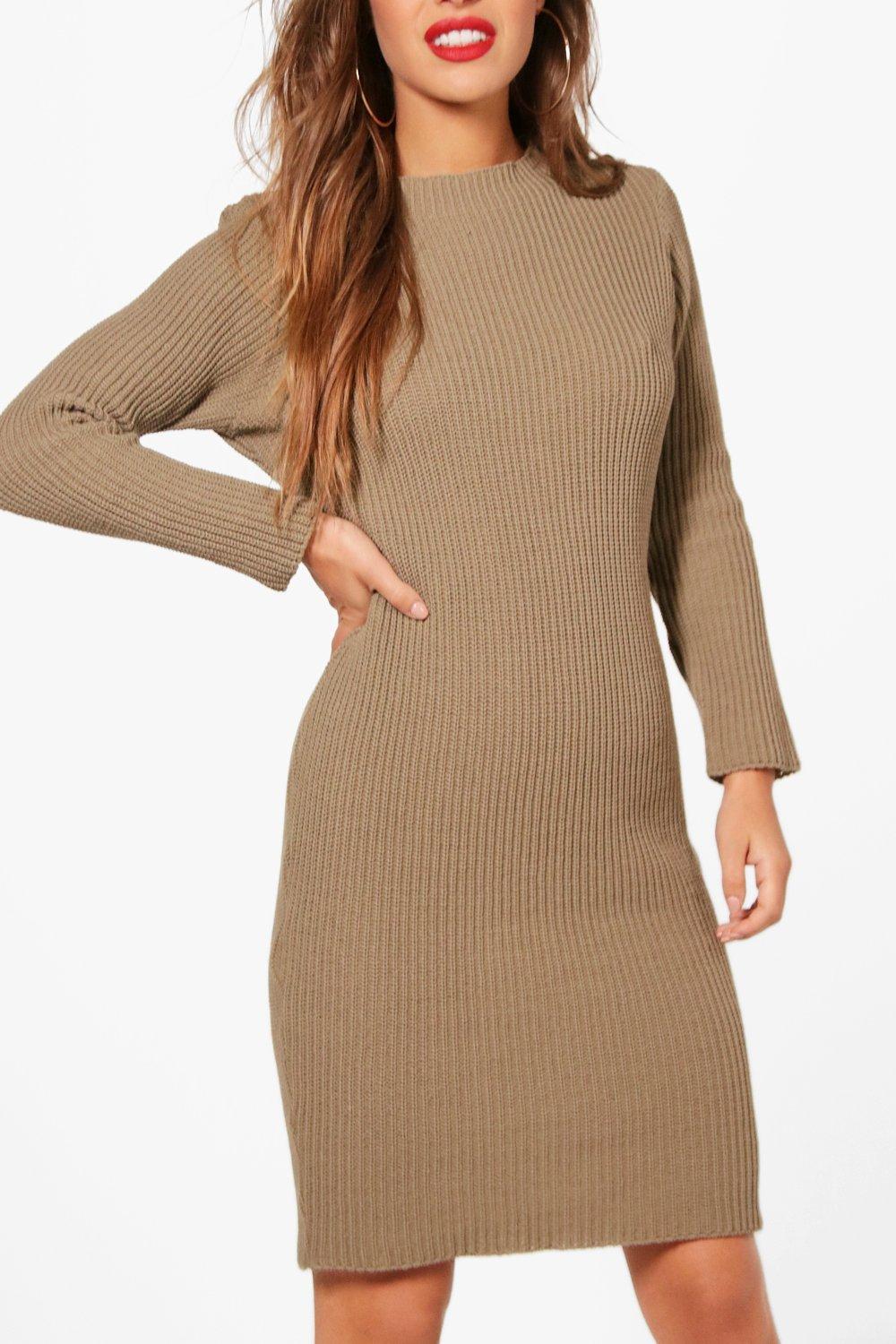 petite knitted dresses uk