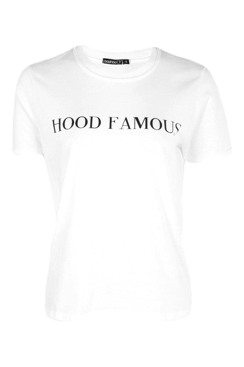 hood famous clothing