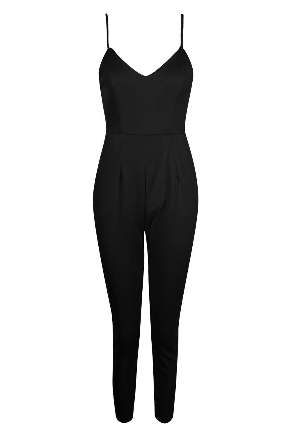 cigarette trouser jumpsuit