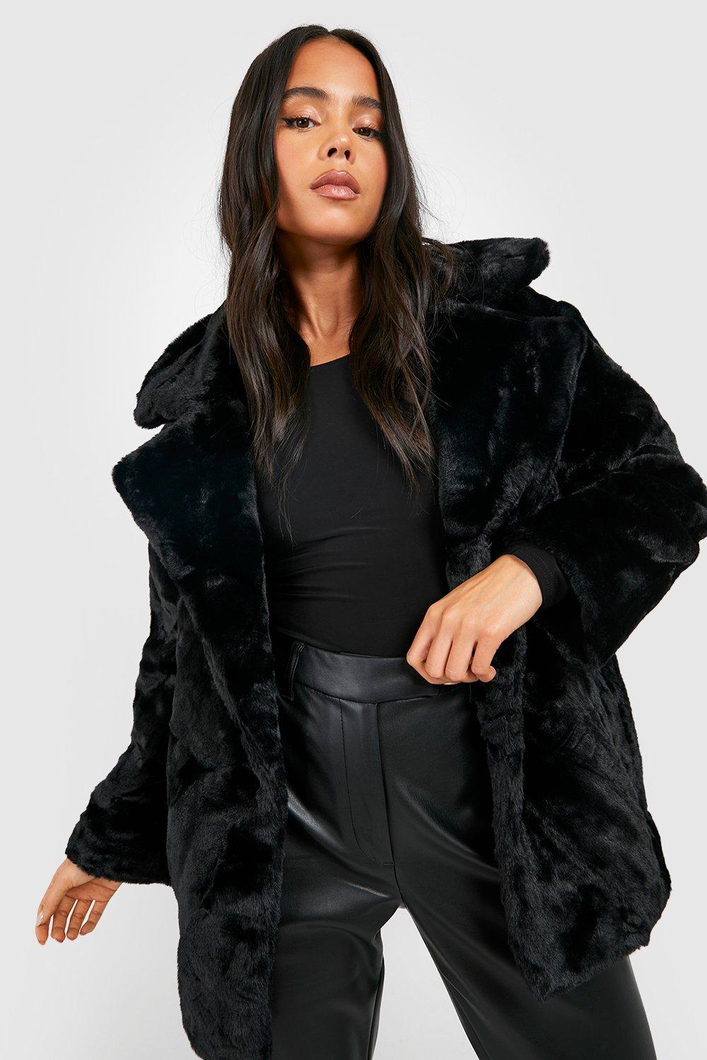 Boohoo sales petite coats