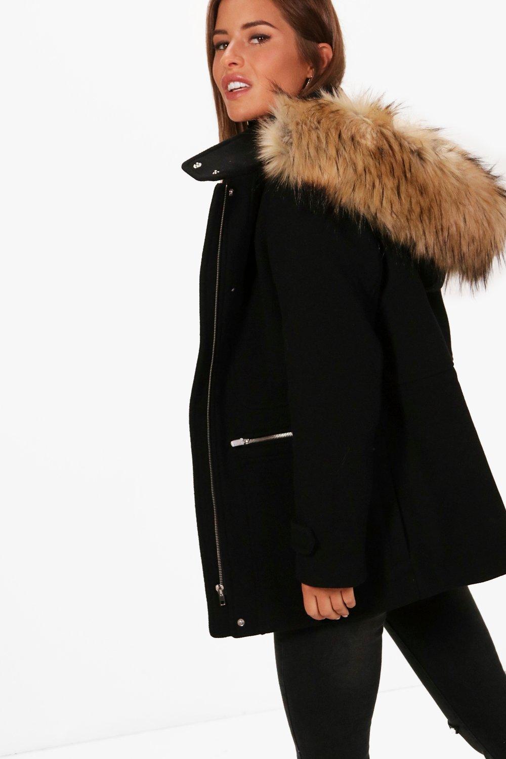 Petite clearance parka coats