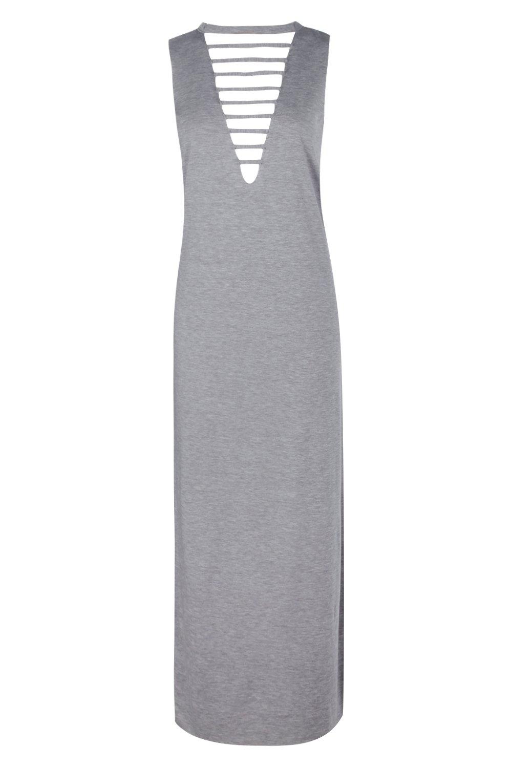 petite tank maxi dress