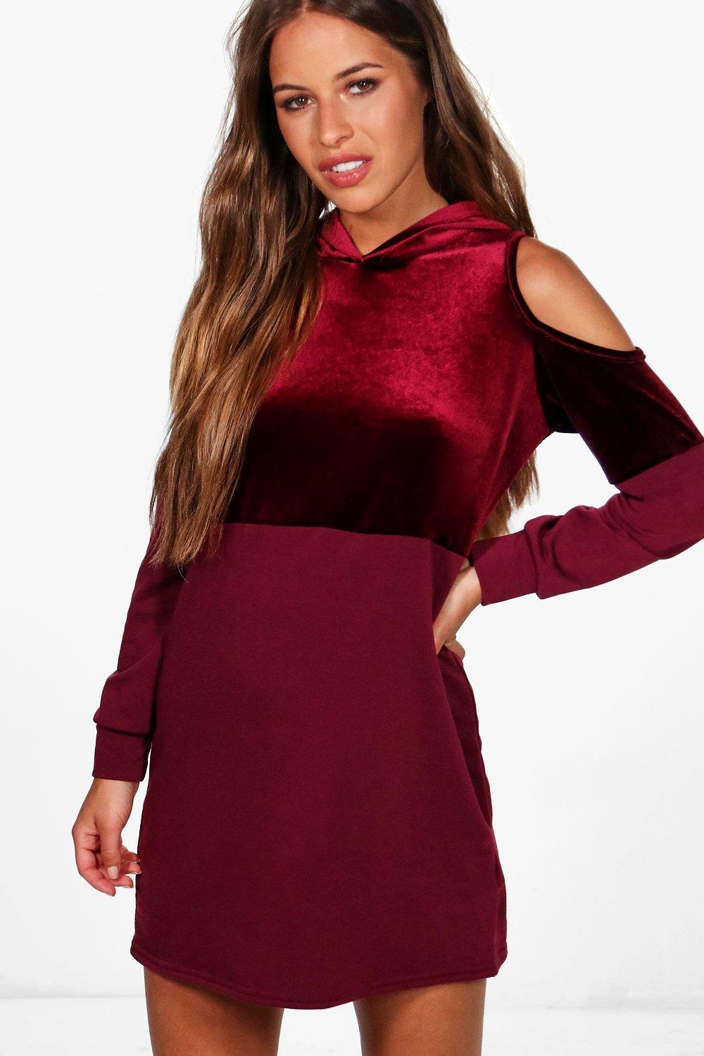 velvet nikki dress