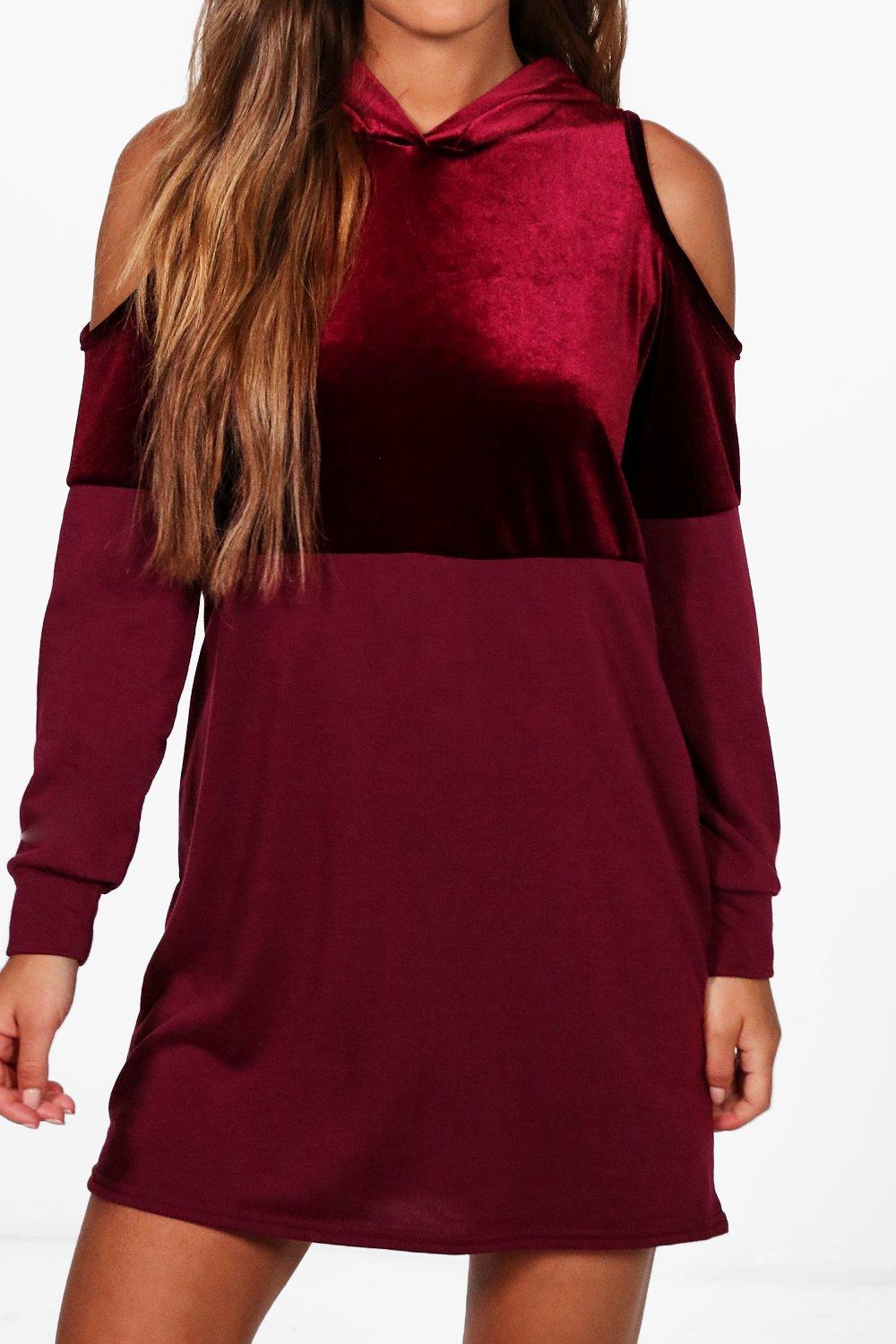 velvet nikki dress