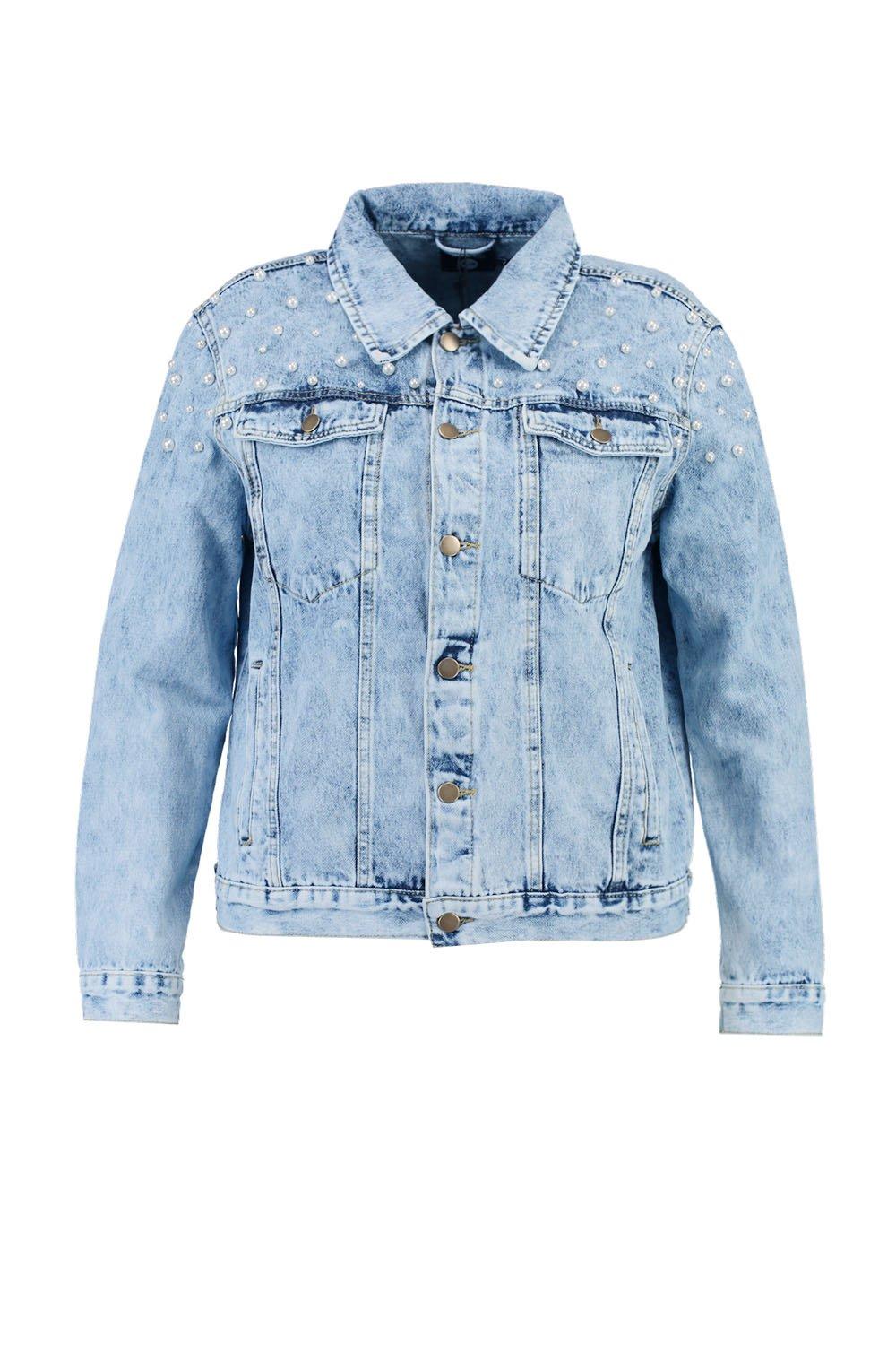 Mrp jean outlet jacket