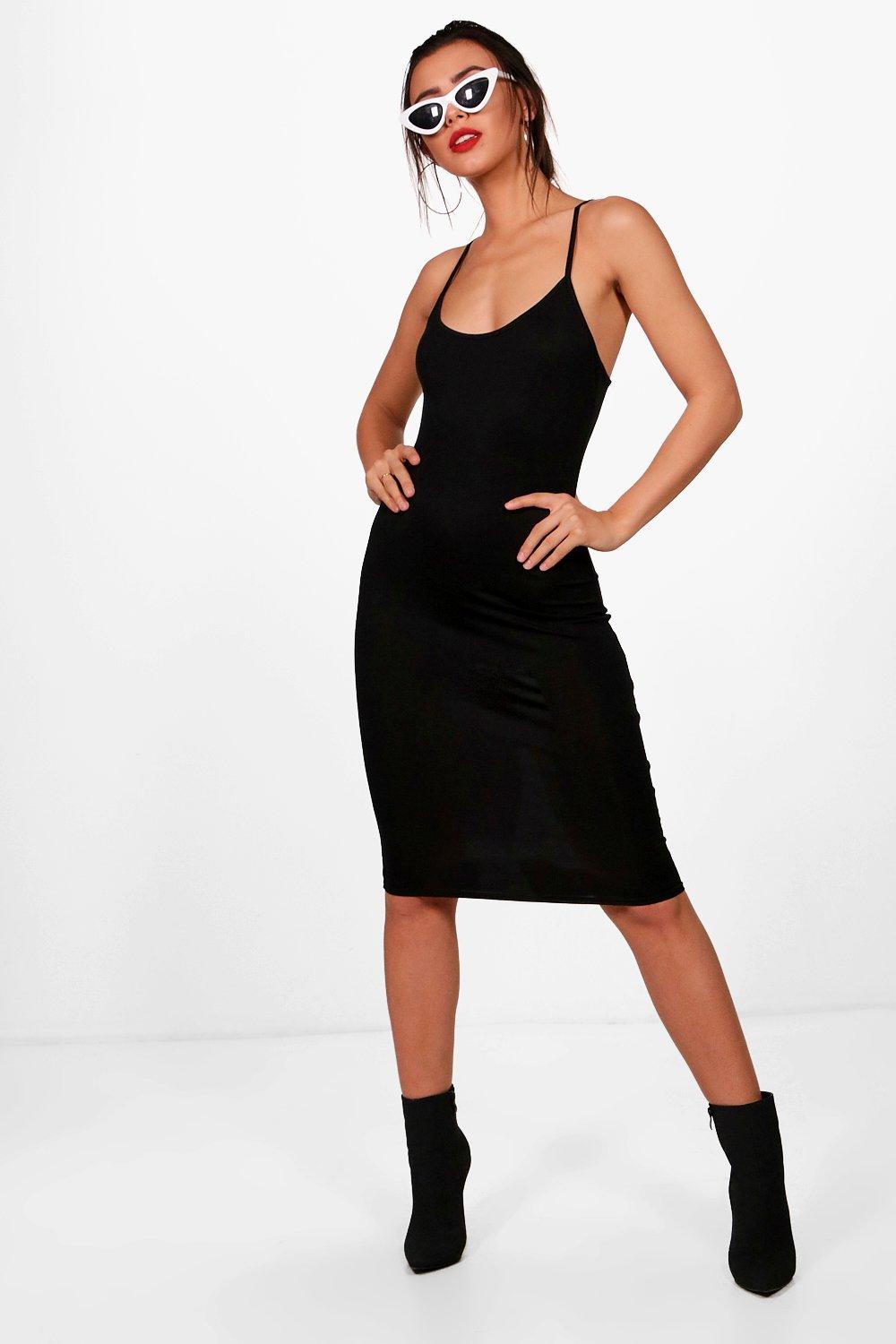 bodycon midi dress petite