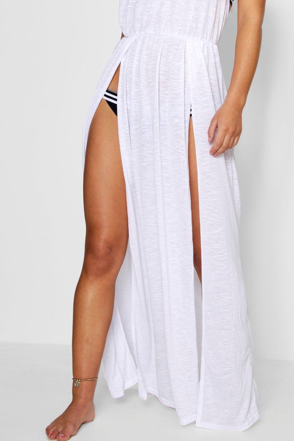 petite maxi beach cover up