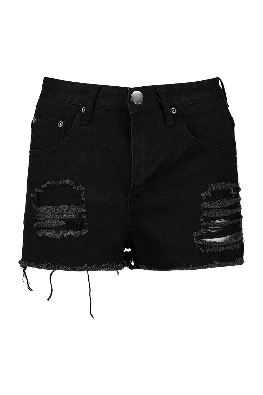 How Bout That - Short Vaquero para Mujer