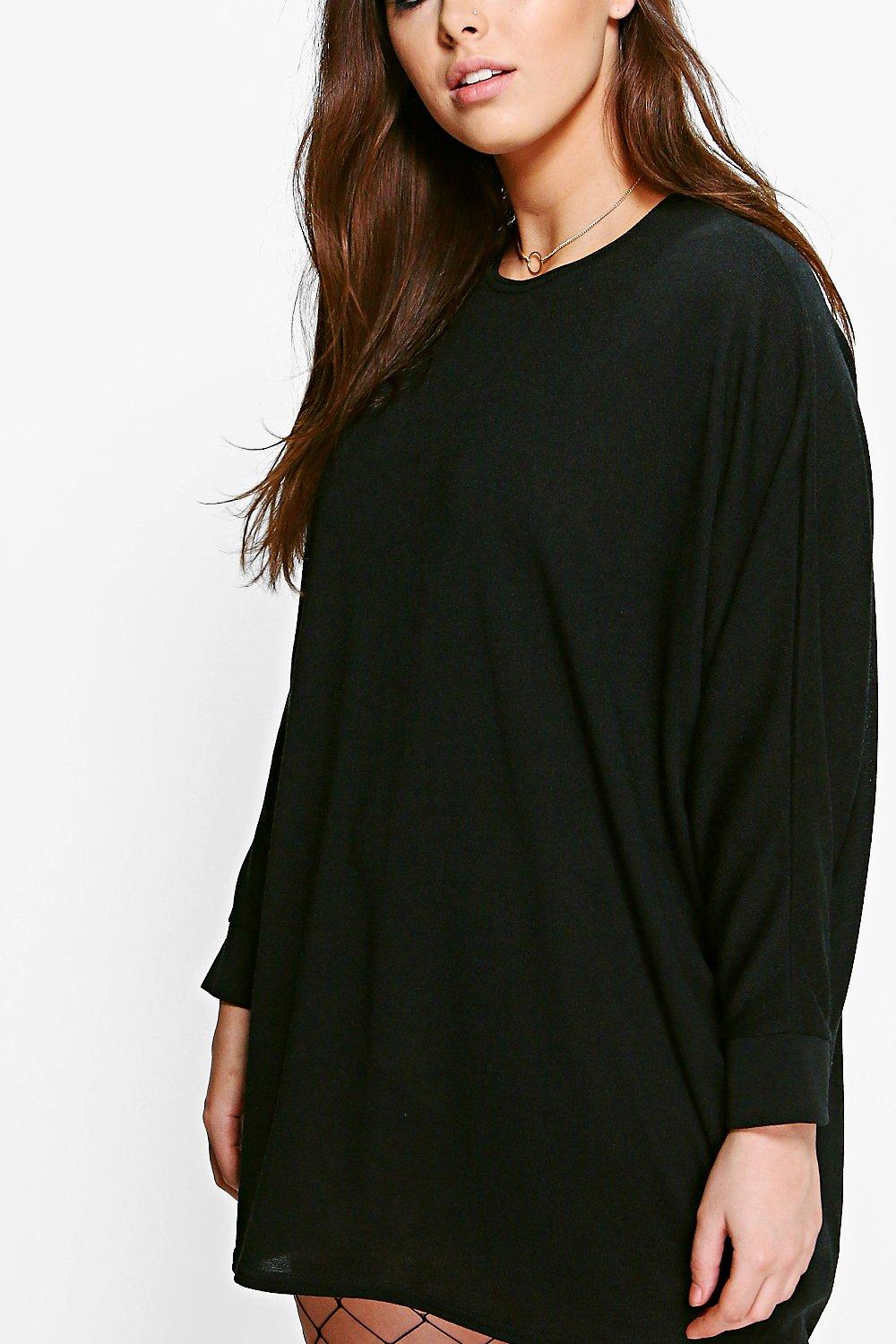 Boohoo shop tunic dress