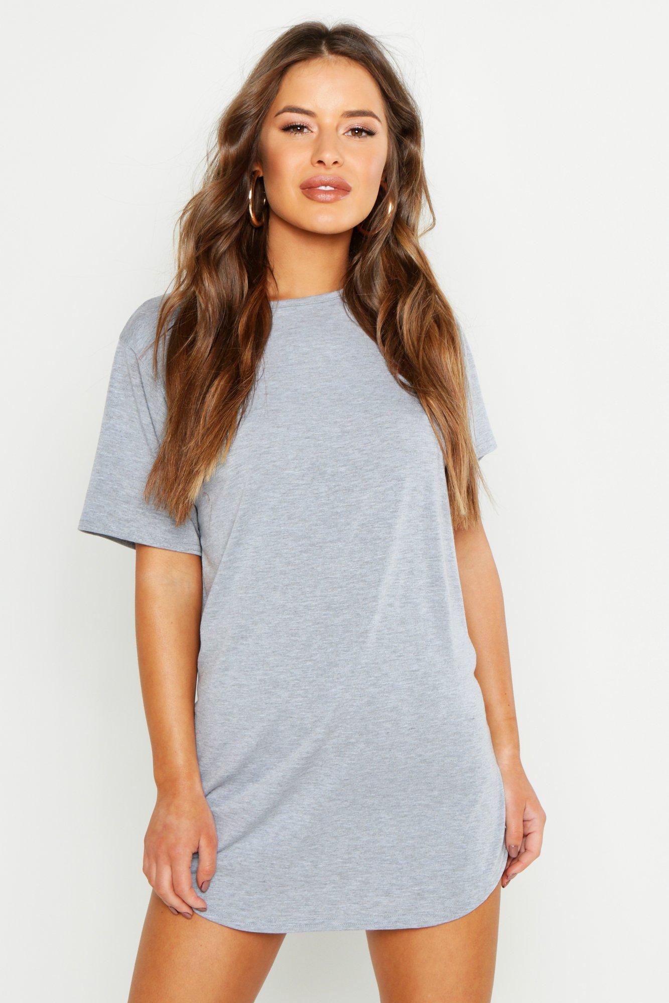 Boohoo petite hotsell shirt dress