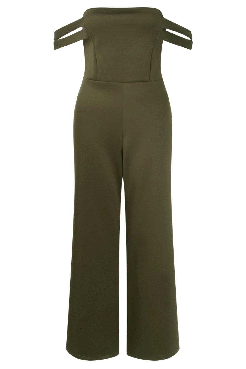 caitlin jersey jumpsuit