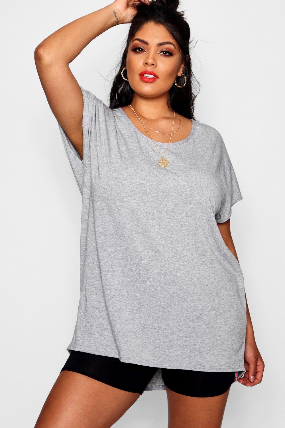 boohoo plus size tops sale