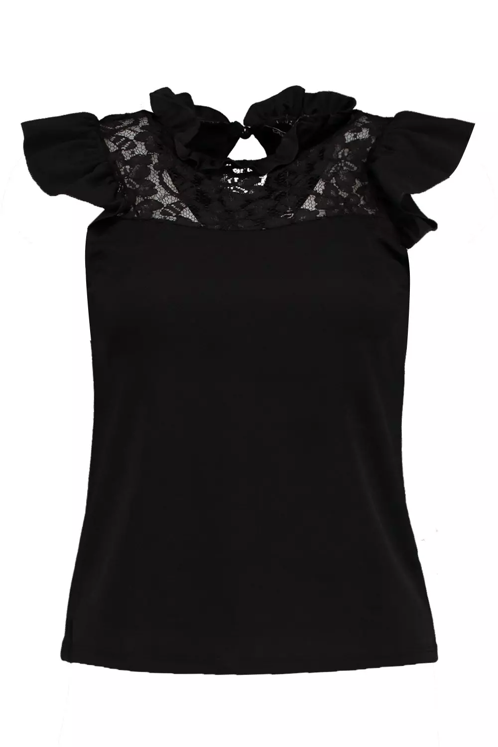 Kayleigh Lace Top