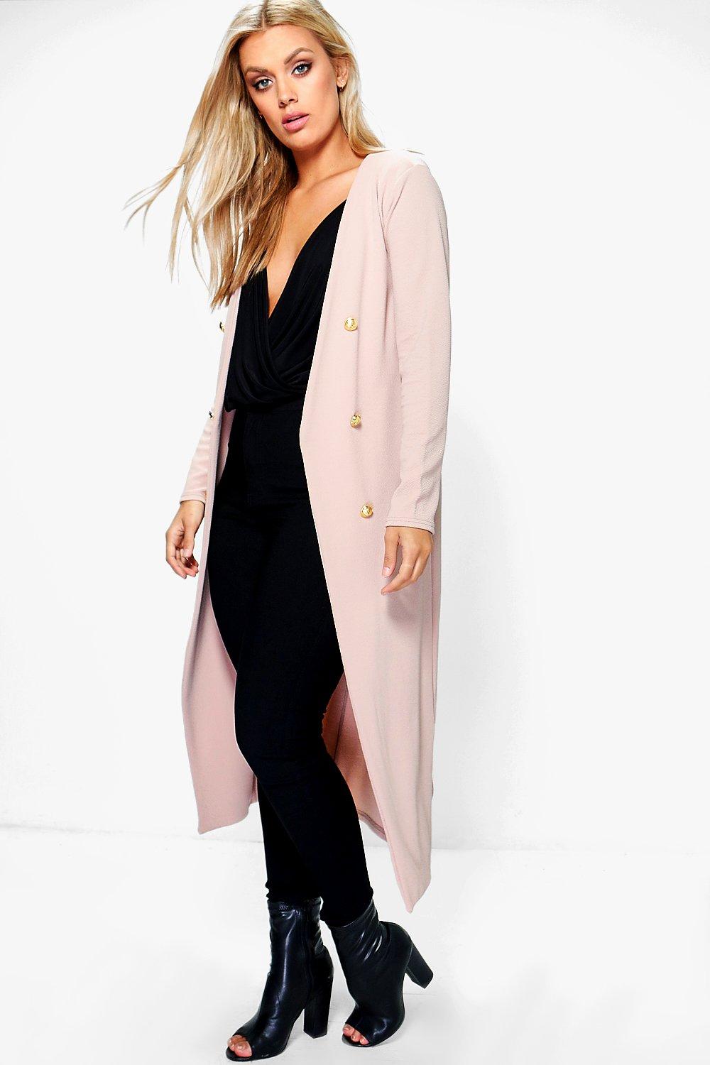 longline duster jacket