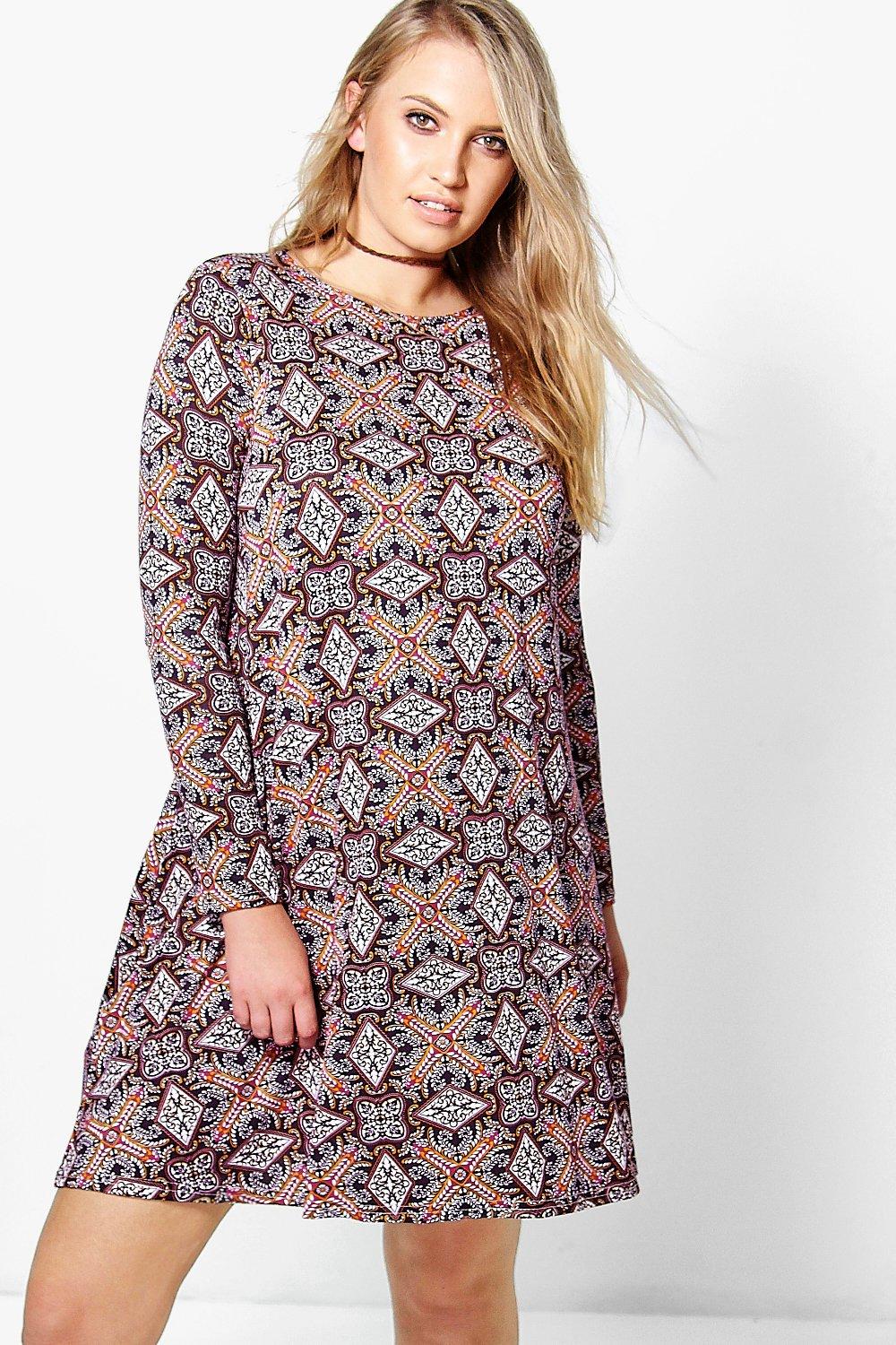 Boohoo taylor outlet dress