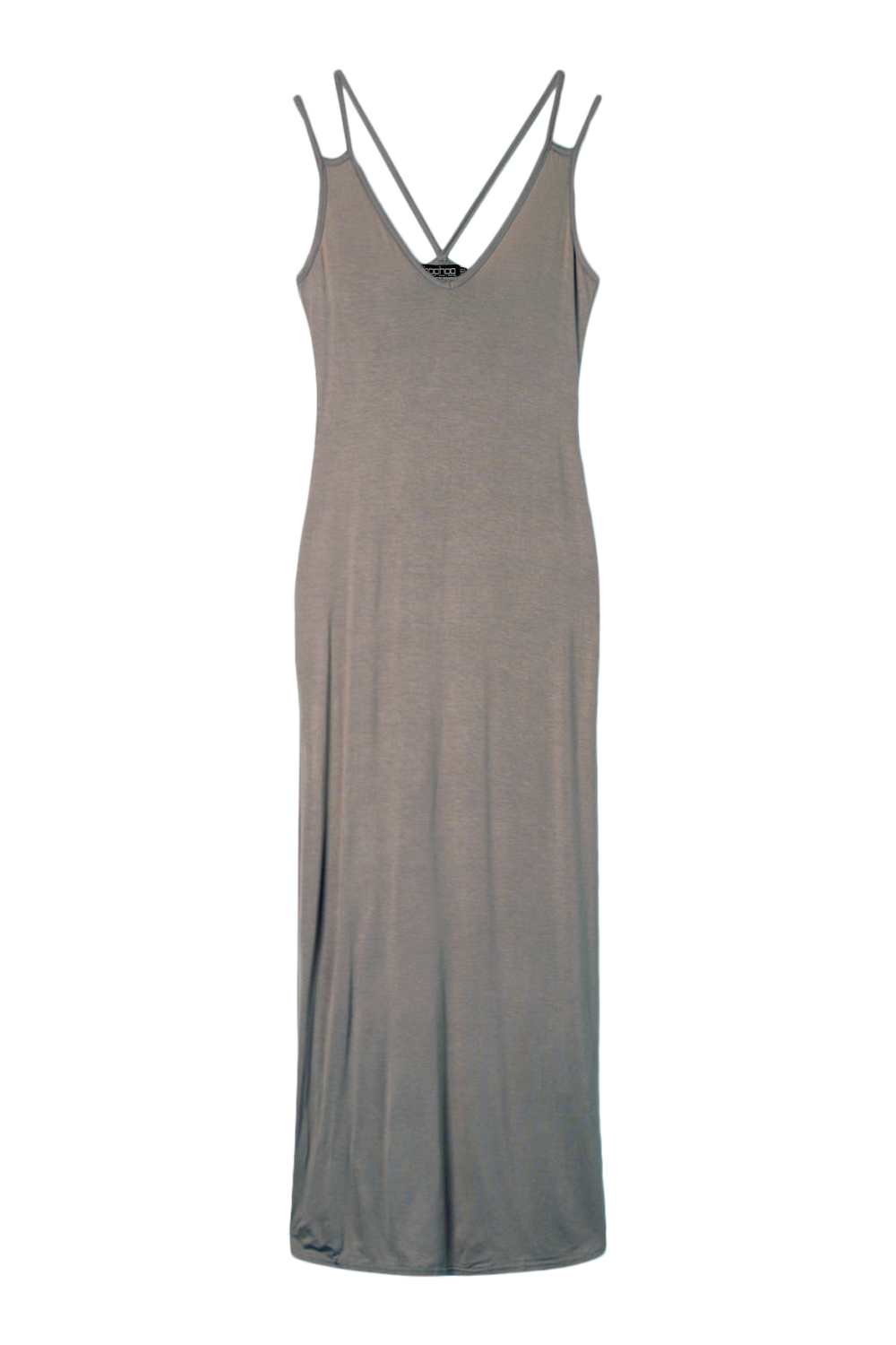 petite tank maxi dress